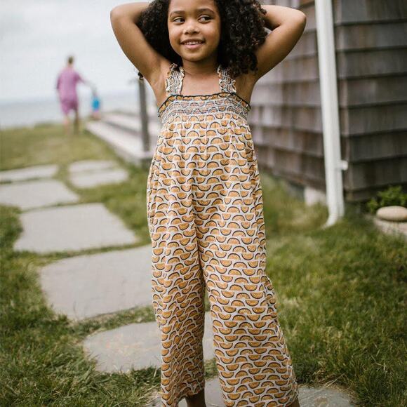 Pink Chicken Girls Toddler Eleven Jumper Melons Size 2Y 2T - Picture 2 of 8